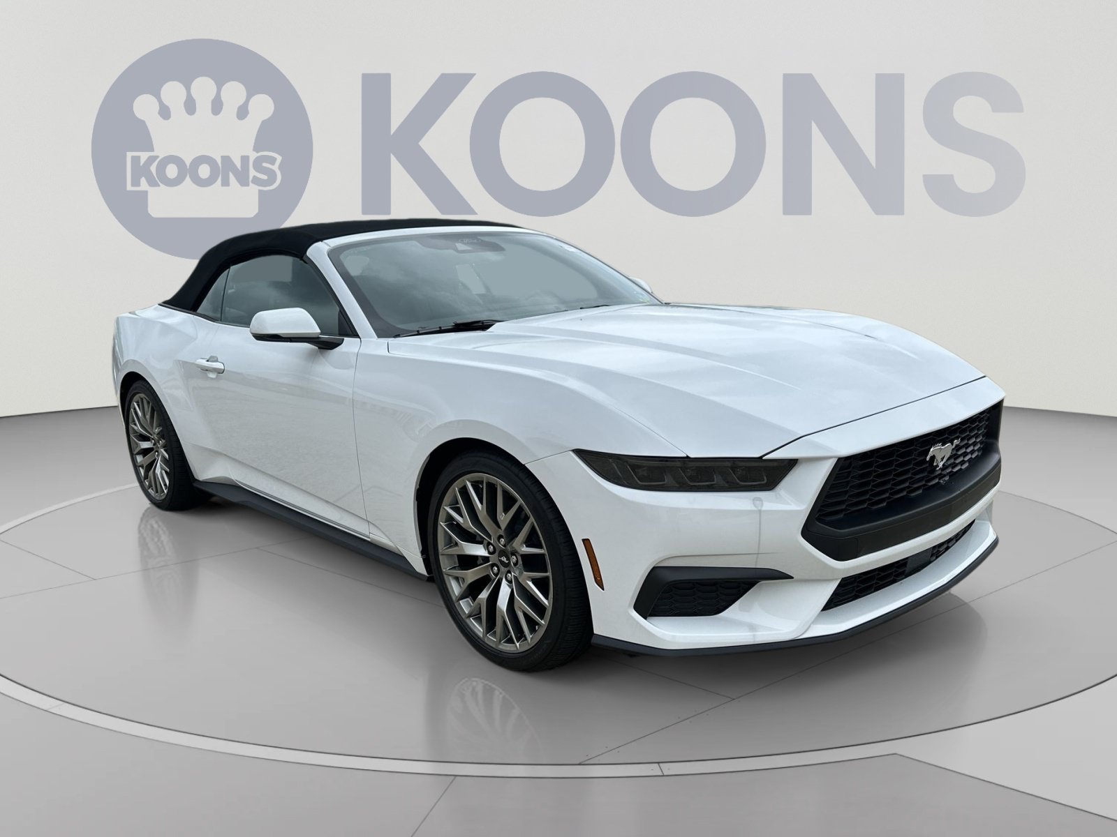 New 2026 Ford Mustang Premium RWD image 18