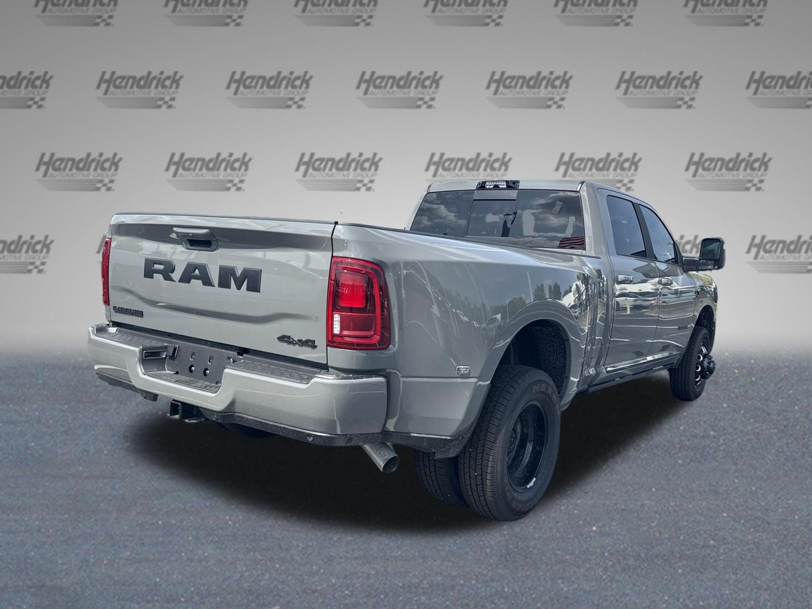 New 2026 RAM 3500 Laramie AWD/4WD image 8