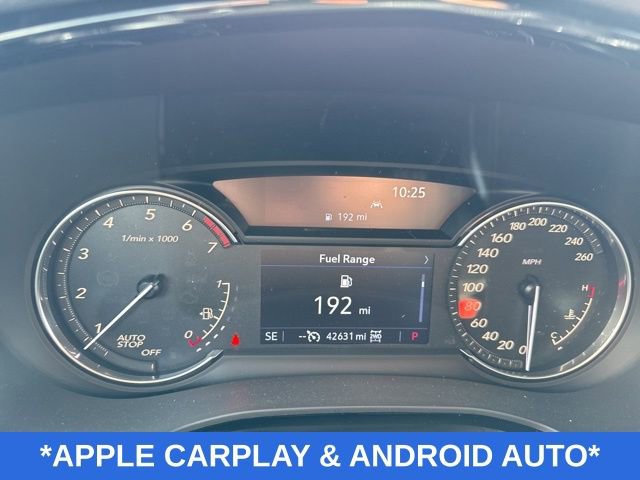 Used 2020 Cadillac XT5 Luxury AWD/4WD image 12