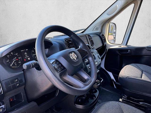 Used 2022 RAM ProMaster 2500 FWD image 14