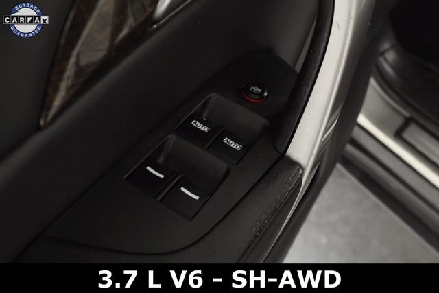 Used 2012 Acura MDX image 36