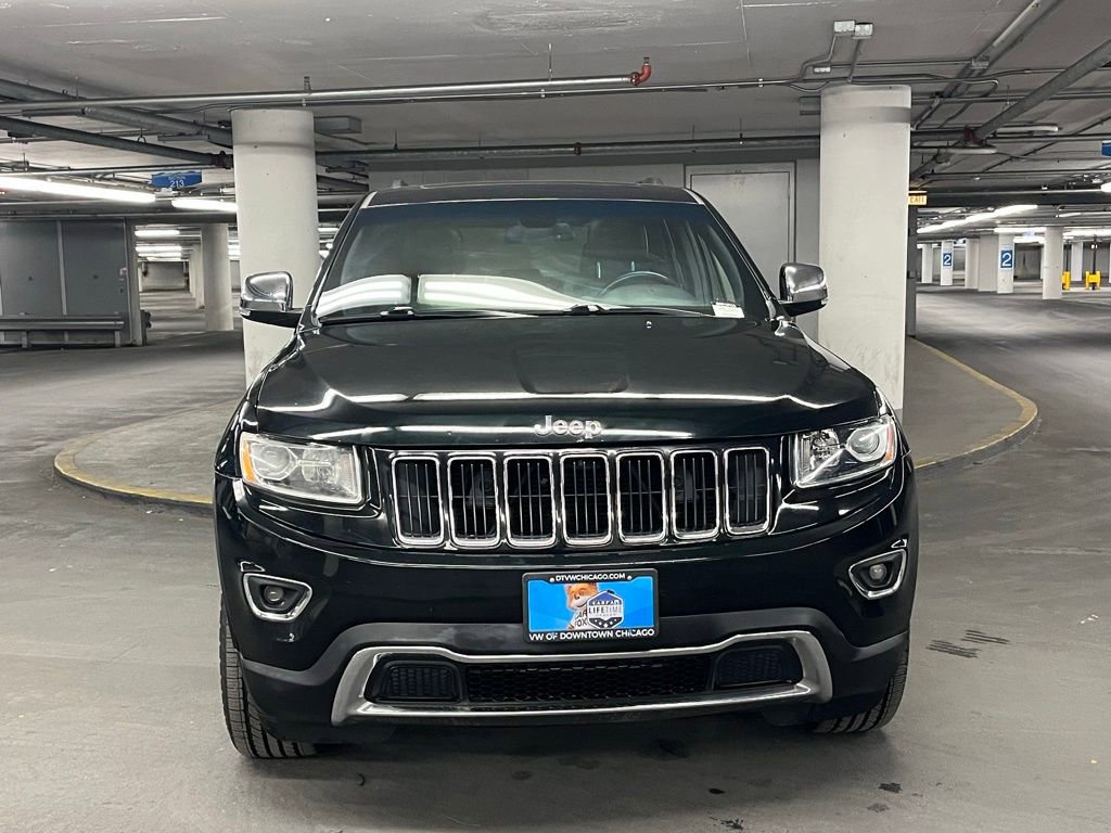 Used 2015 Jeep Grand Cherokee Limited image 30