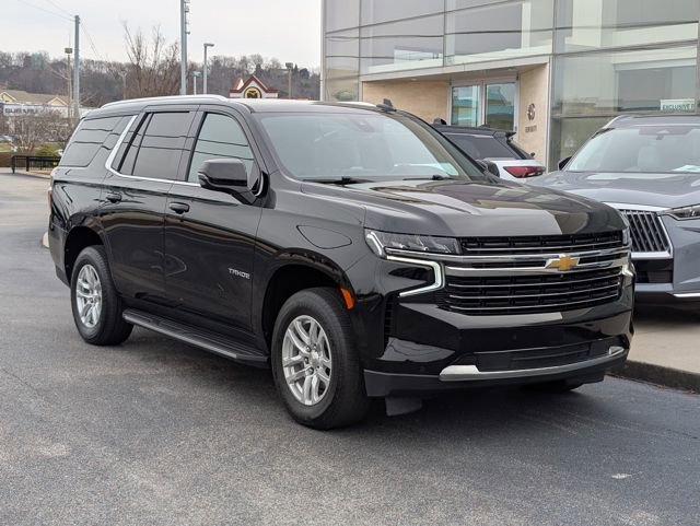 Used 2021 Chevrolet Tahoe LT w/ Luxury Package image 10