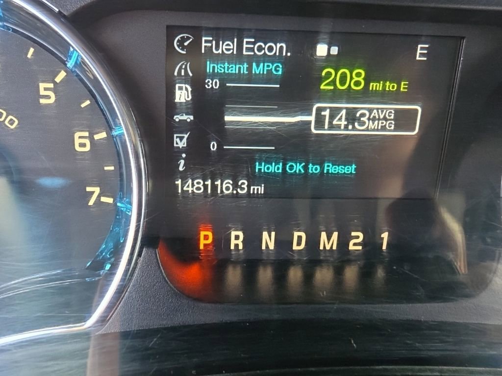 Used 2013 Ford F150 XLT w/ Luxury Equipment Group image 9
