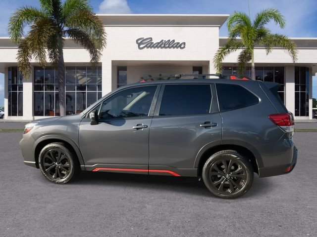 Used 2021 Subaru Forester Sport w/ Popular Package #2 image 3