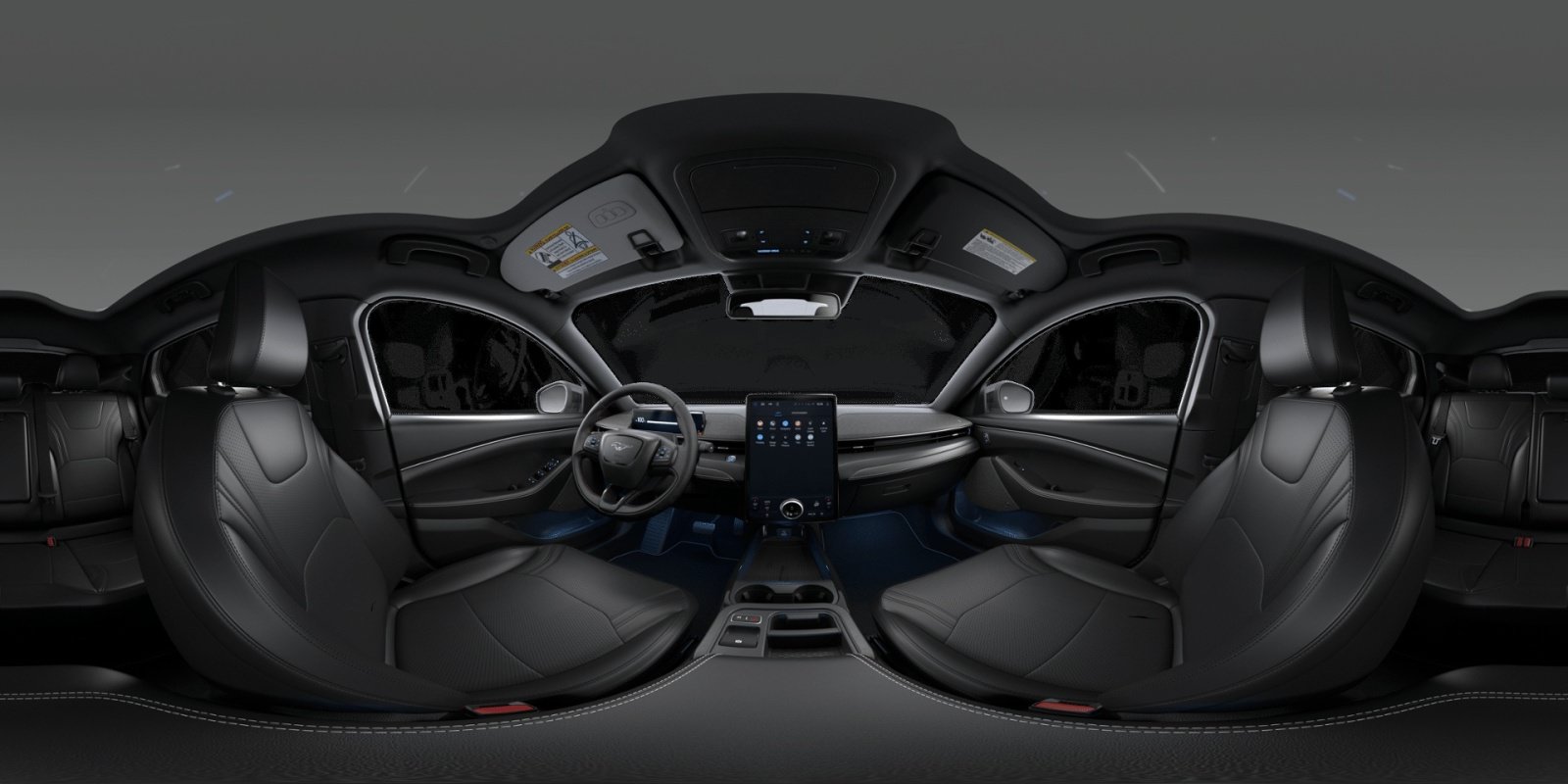 New 2026 Ford Mustang Mach-E Premium AWD/4WD image 11