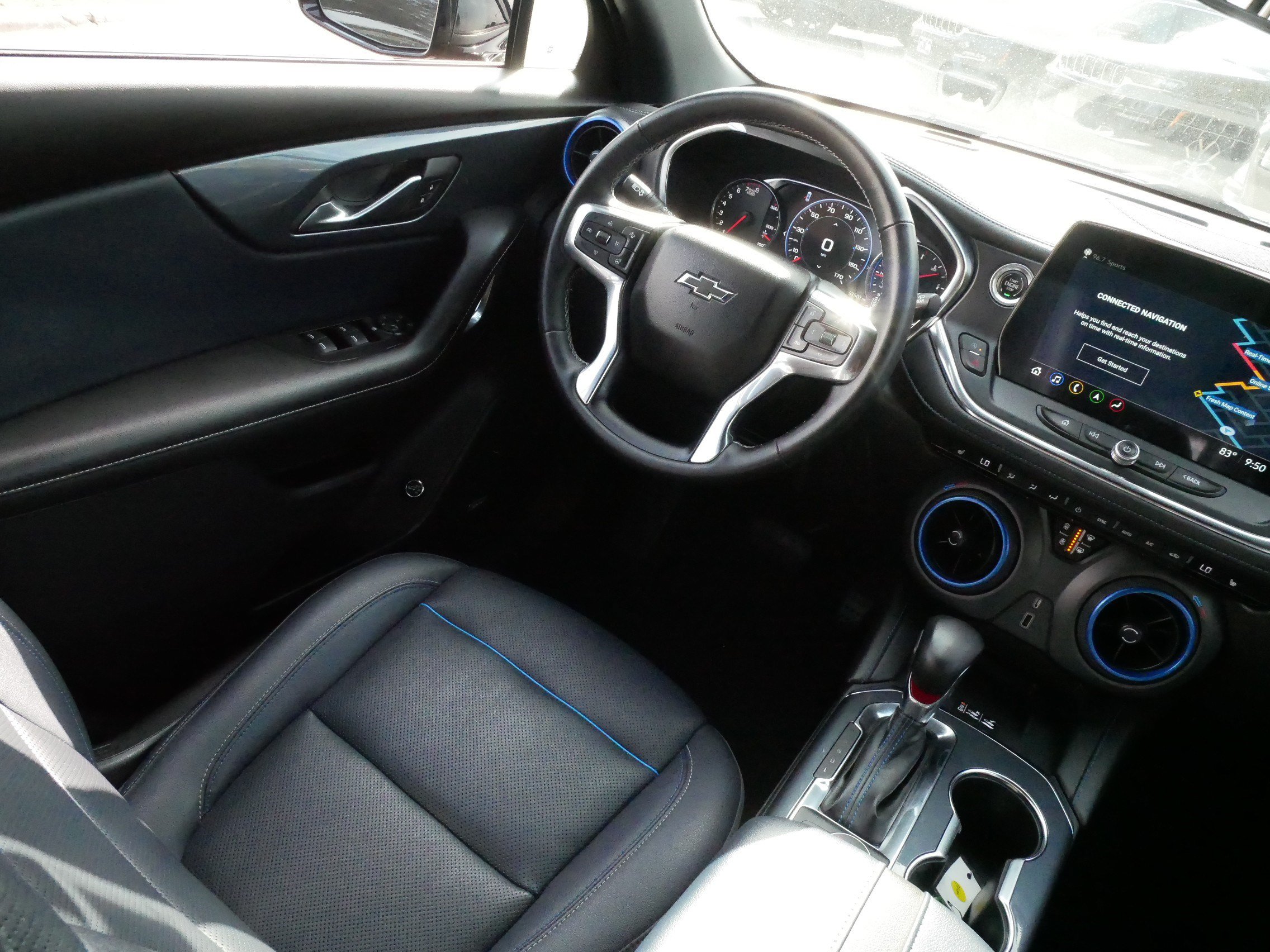 Used 2023 Chevrolet Blazer RS AWD/4WD image 9