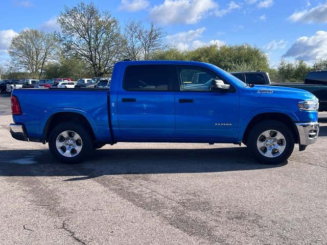 Used 2025 RAM 1500 Big Horn AWD/4WD image 42