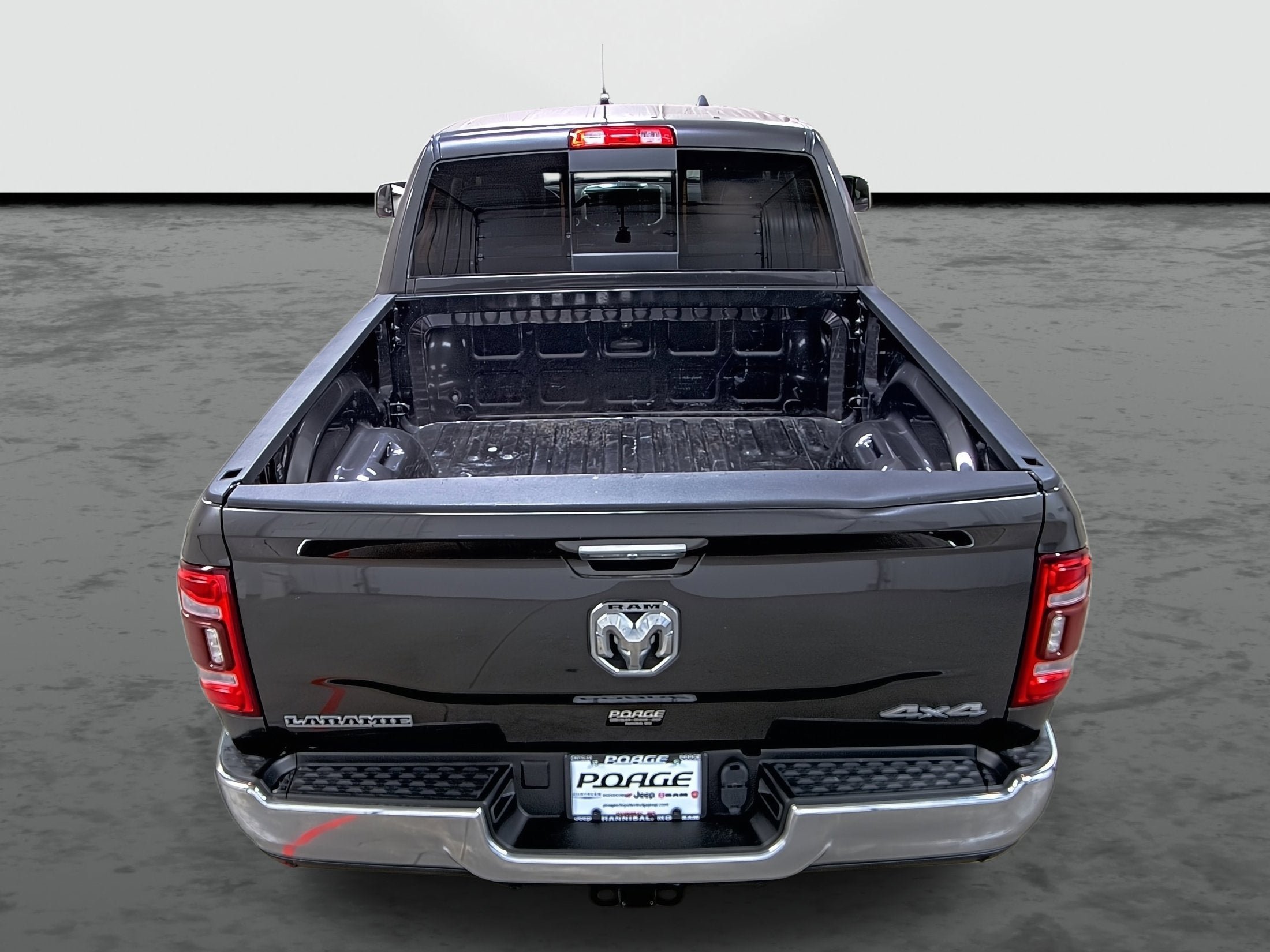 Used 2021 RAM 2500 Laramie AWD/4WD image 3
