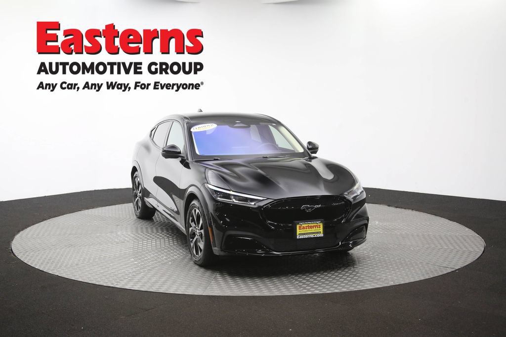 Used 2023 Ford Mustang Mach-E Premium AWD/4WD image 53