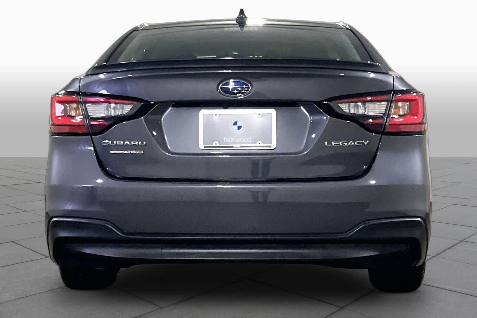 Used 2023 Subaru Legacy Premium AWD/4WD image 4