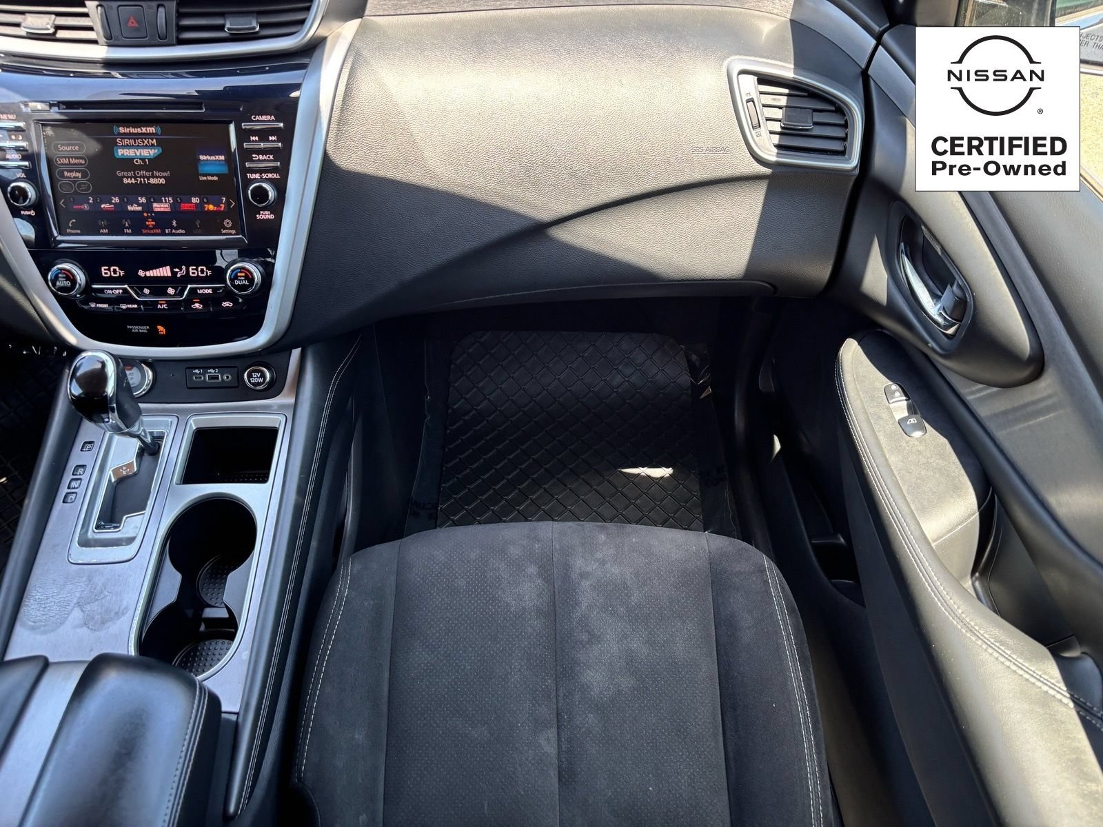 Certified 2020 Nissan Murano SV AWD/4WD image 15