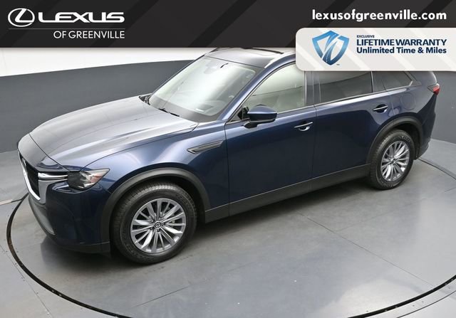Used 2024 MAZDA CX-90 3.3 Turbo w/ Preferred Plus AWD/4WD image 49