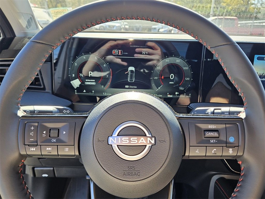 New 2026 Nissan Kicks SR w/ Cold Weather Package image 26