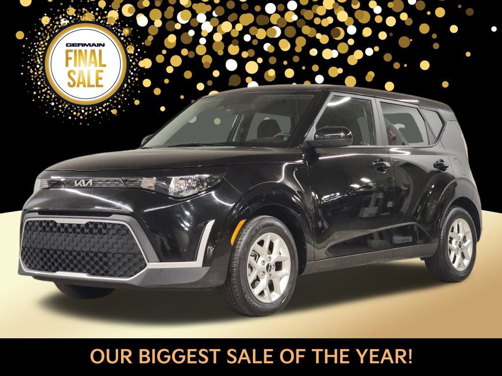 Certified 2023 Kia Soul LX w/ LX Technology Package