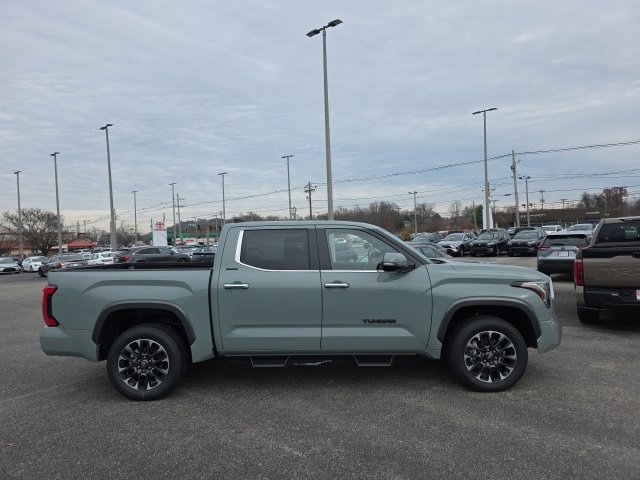 New 2026 Toyota Tundra Limited image 4