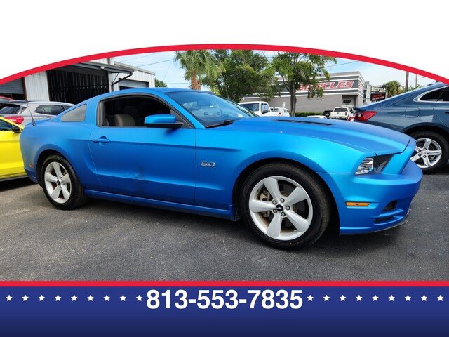 Used 2014 Ford Mustang GT w/ Equipment Group 301A