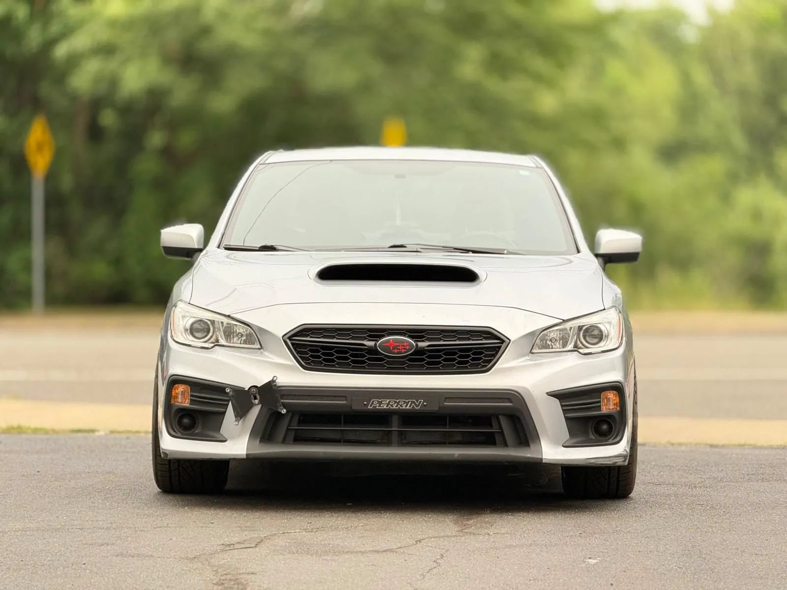 Used 2018 Subaru WRX AWD/4WD image 2