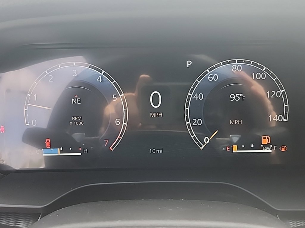 New 2026 Jeep Grand Cherokee Laredo X RWD image 12
