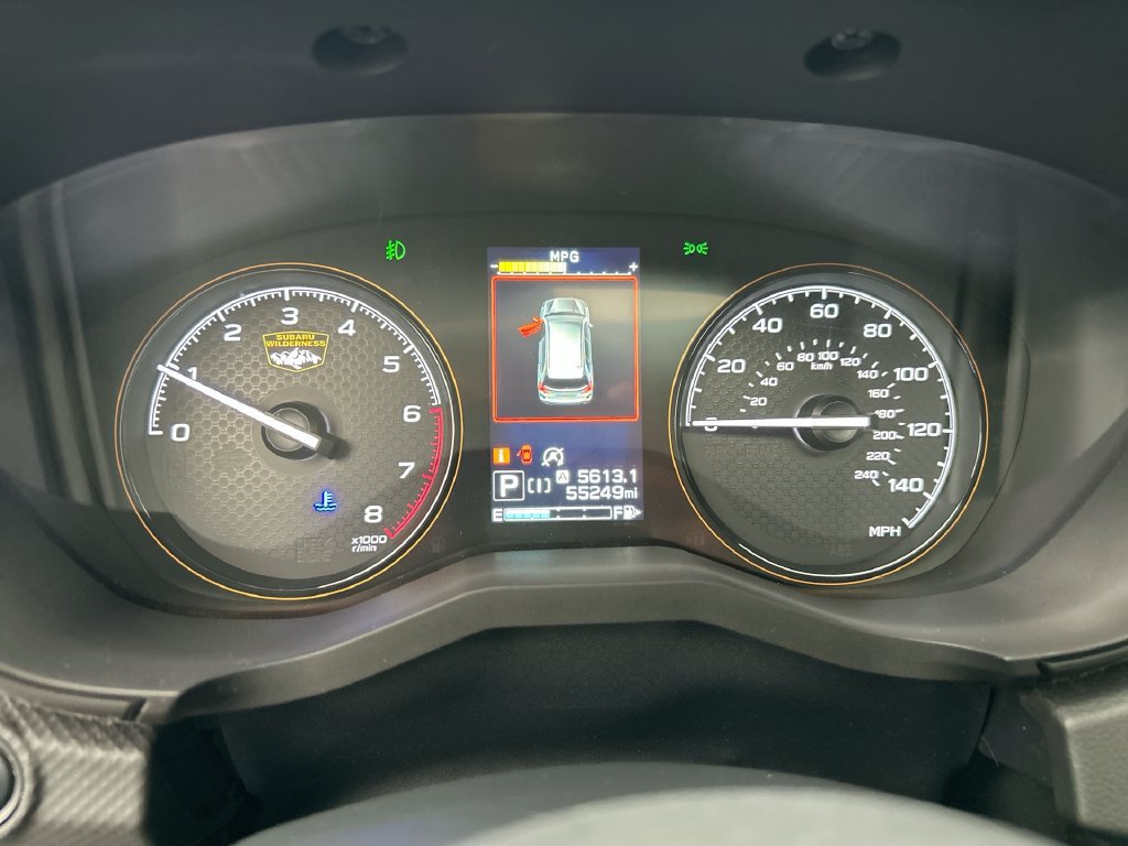 Used 2023 Subaru Forester Wilderness AWD/4WD image 14