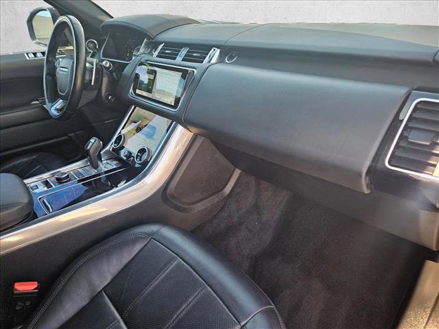 Used 2021 Land Rover Range Rover Sport HSE Dynamic image 21