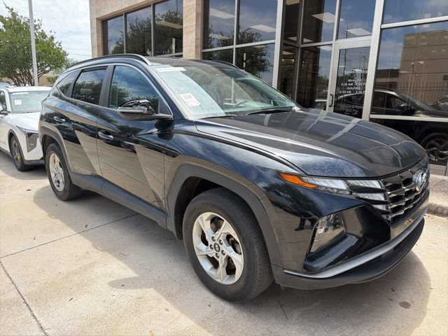 Used 2023 Hyundai Tucson SEL AWD/4WD image 3