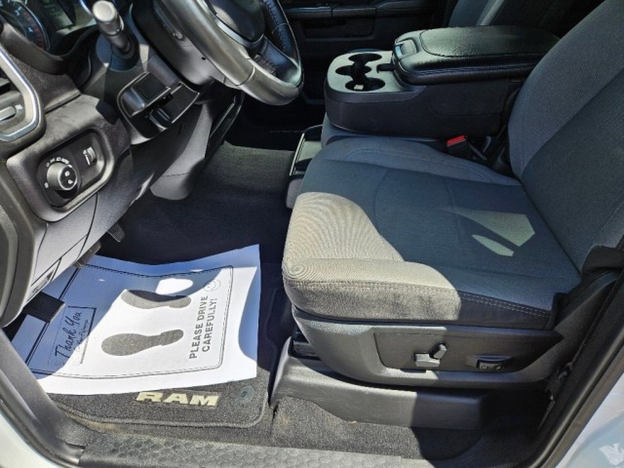 Used 2024 RAM 2500 Big Horn image 23