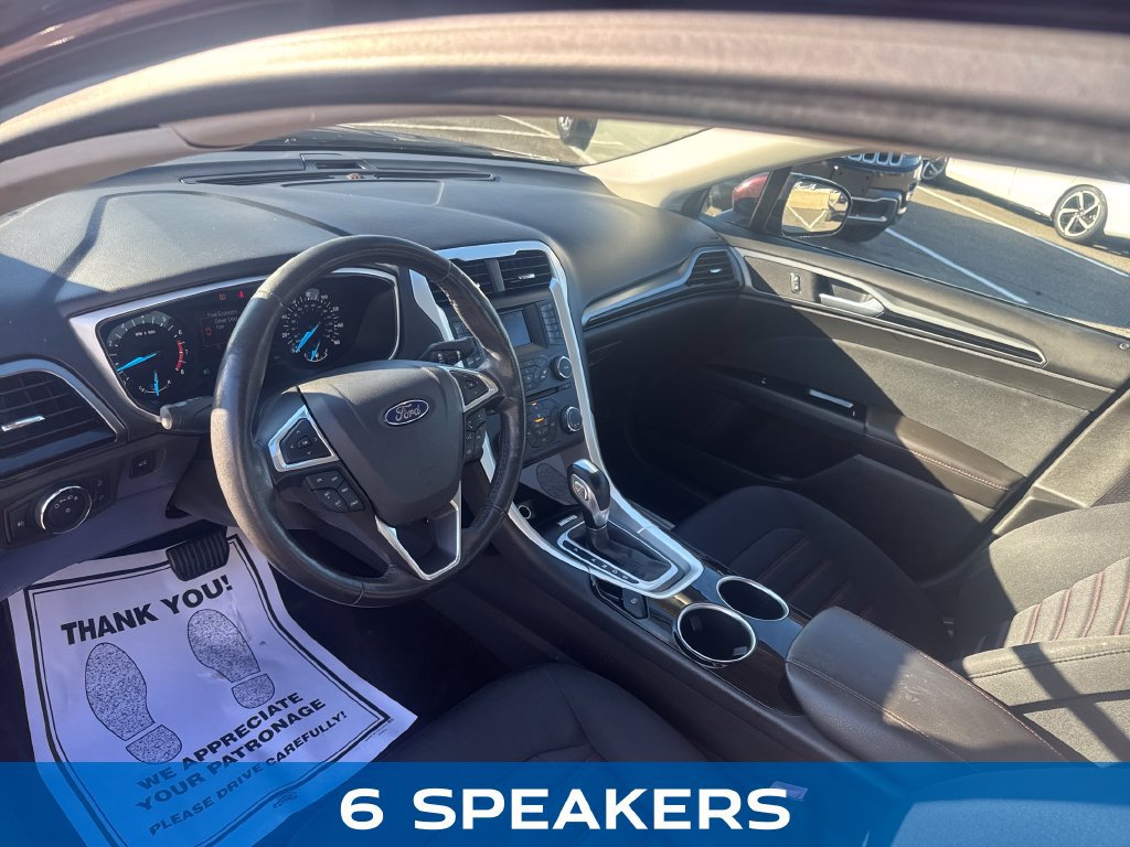 Used 2013 Ford Fusion SE FWD image 13