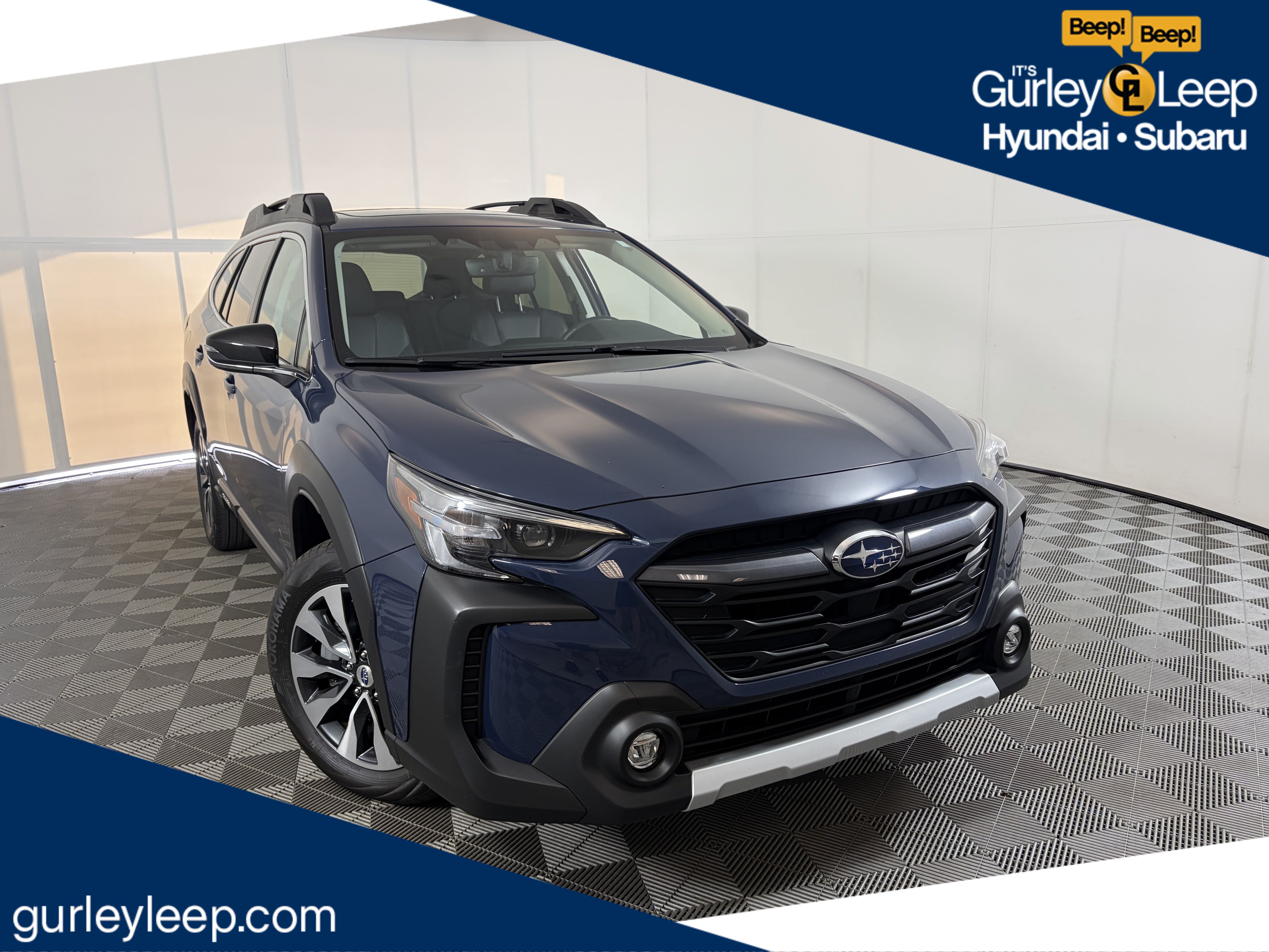 Used 2024 Subaru Outback Limited