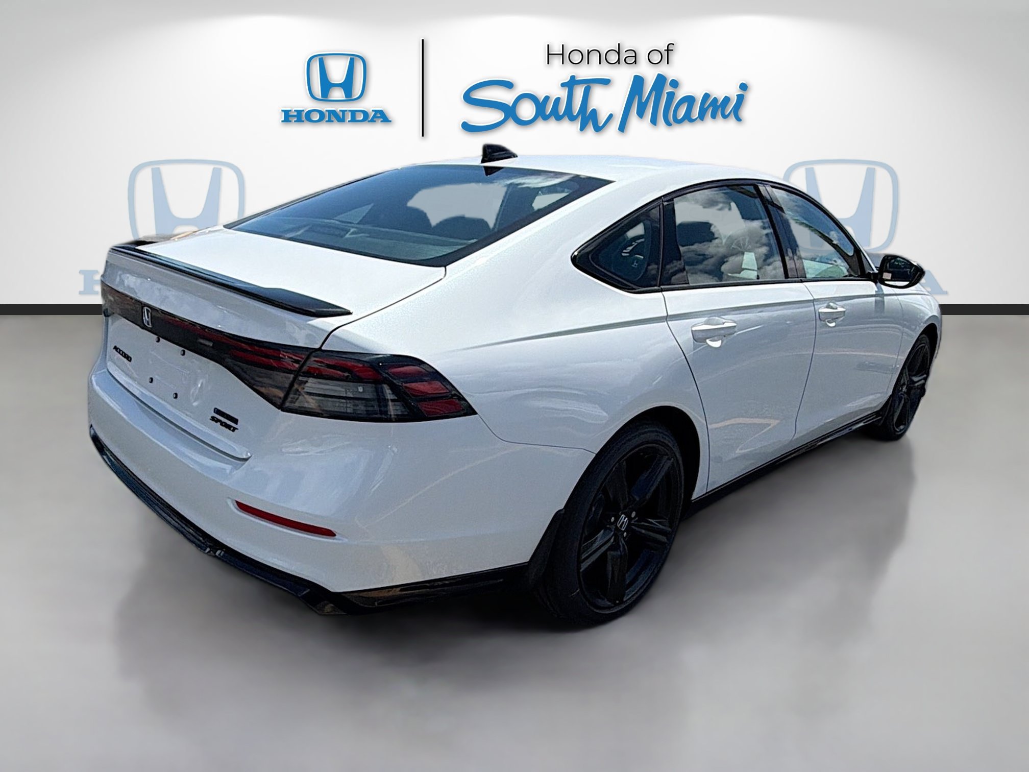 New 2026 Honda Accord Sport image 7