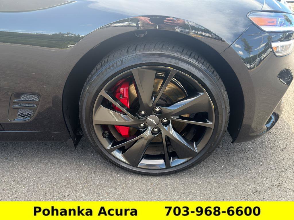 Used 2023 Genesis G70 3.3T w/ Sport Prestige Package AWD/4WD image 33