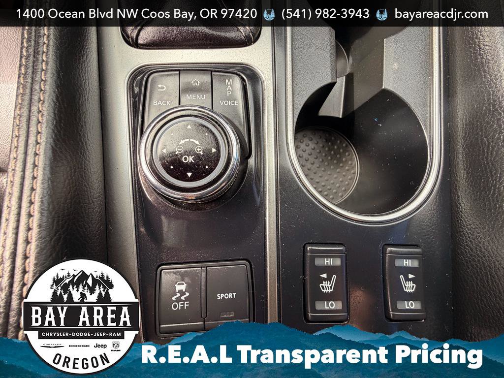 Used 2021 Nissan Maxima 3.5 SV w/ Floor Mat Group image 23