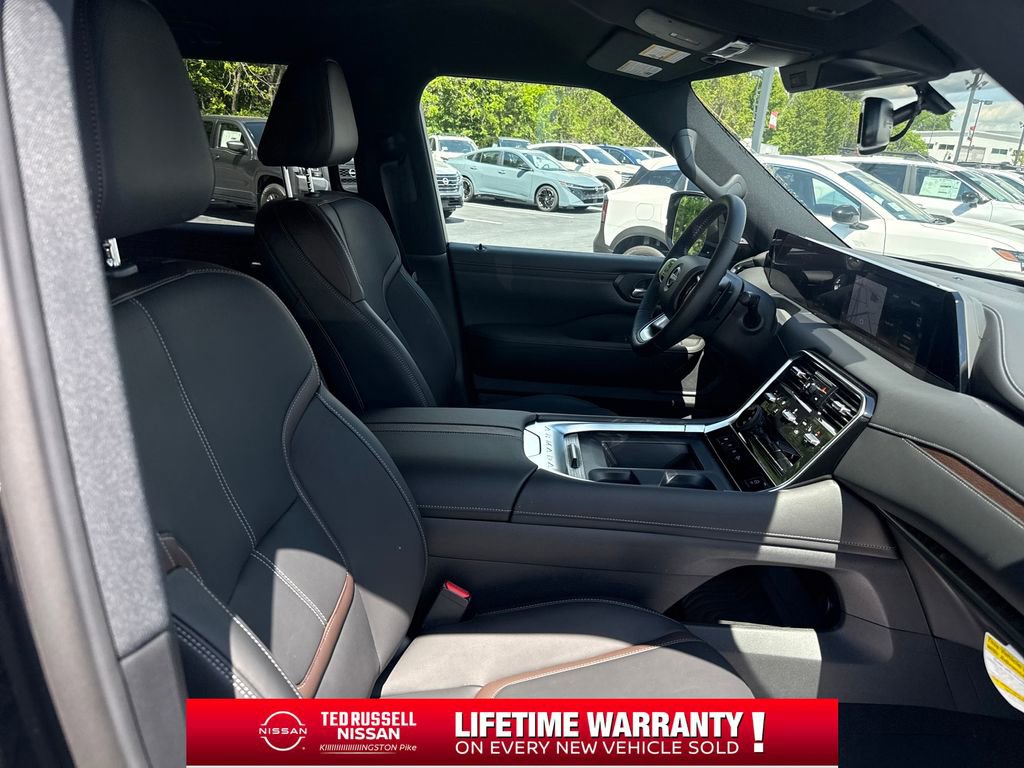 New 2026 Nissan Armada SL RWD image 30