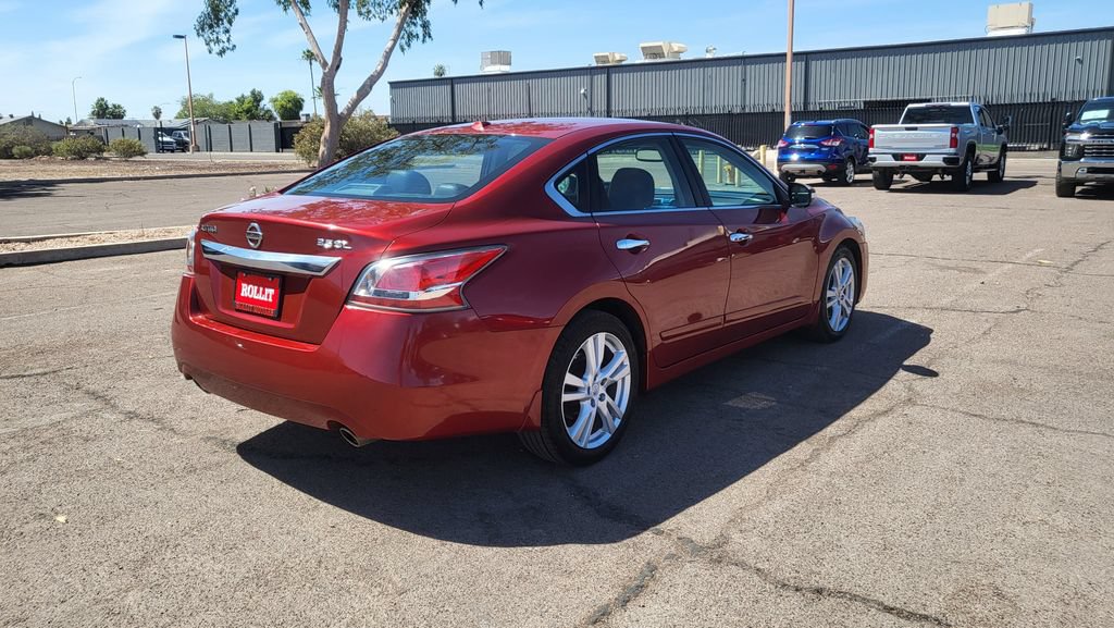 Used 2015 Nissan Altima 3.5 SL FWD image 10