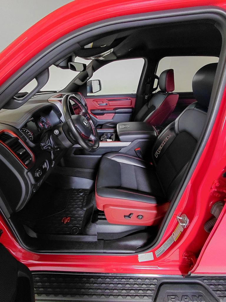 Used 2022 RAM 1500 Rebel w/ Level 1 Equipment Group AWD/4WD image 11