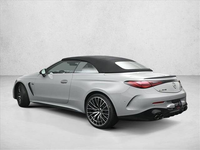 New 2027 Mercedes-Benz CLE 53 AMG 4MATIC Cabriolet image 3