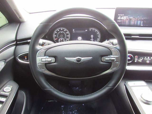 Used 2022 Genesis GV70 2.5T image 34