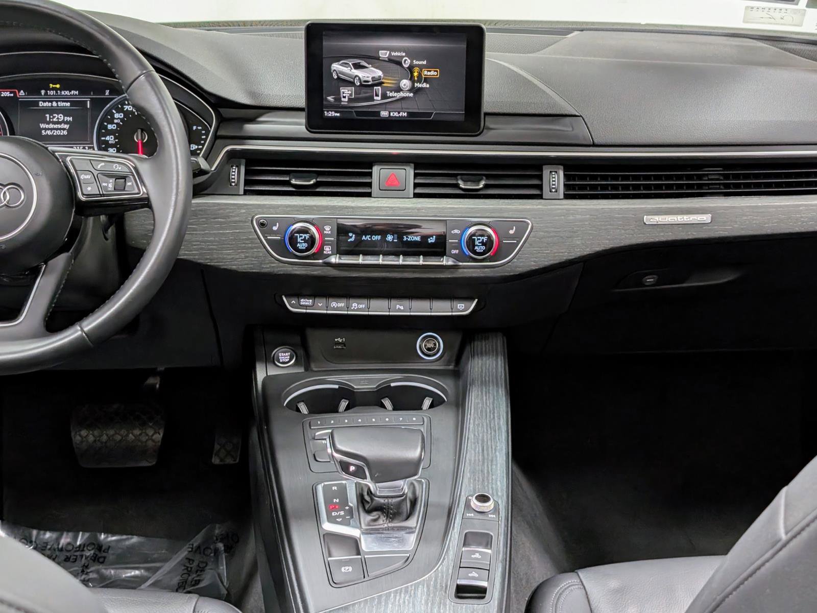 Used 2018 Audi A5 2.0T Premium Plus w/ Premium Plus AWD/4WD image 22