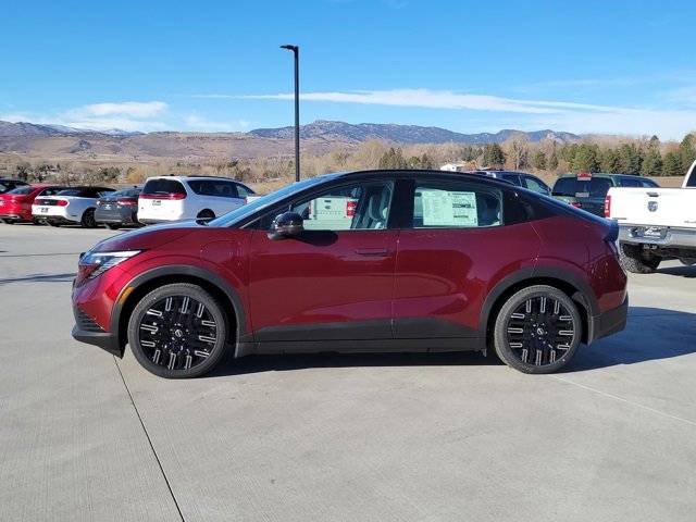 New 2026 Nissan Leaf Platinum+ w/ Cargo Package (Platinum+) image 2