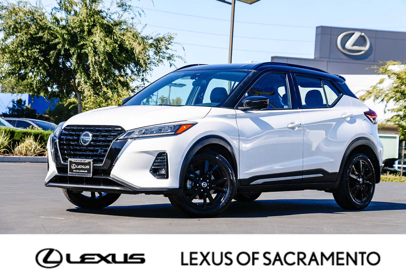 Used 2021 Nissan Kicks SR