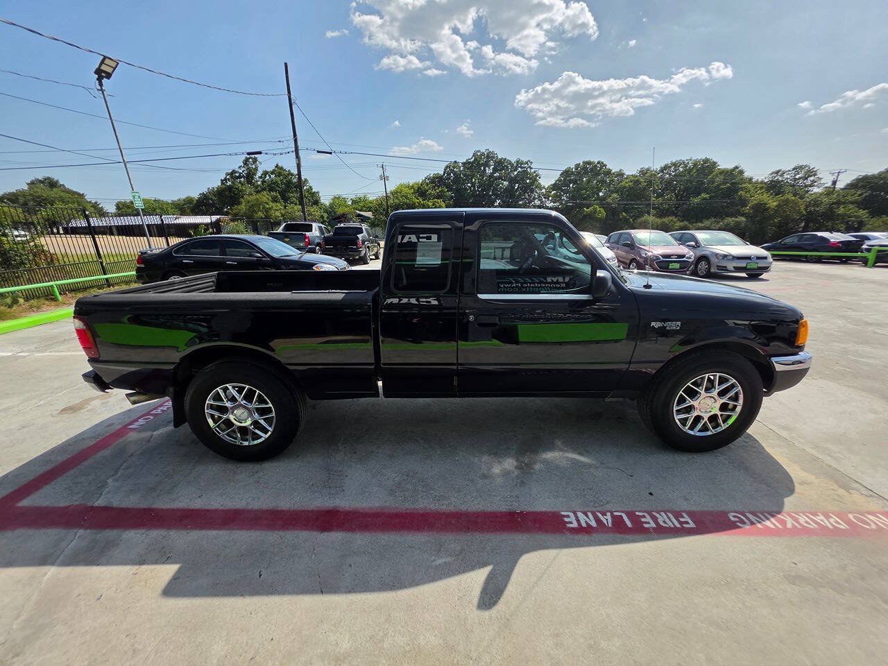 Used 2003 Ford Ranger XL RWD image 17