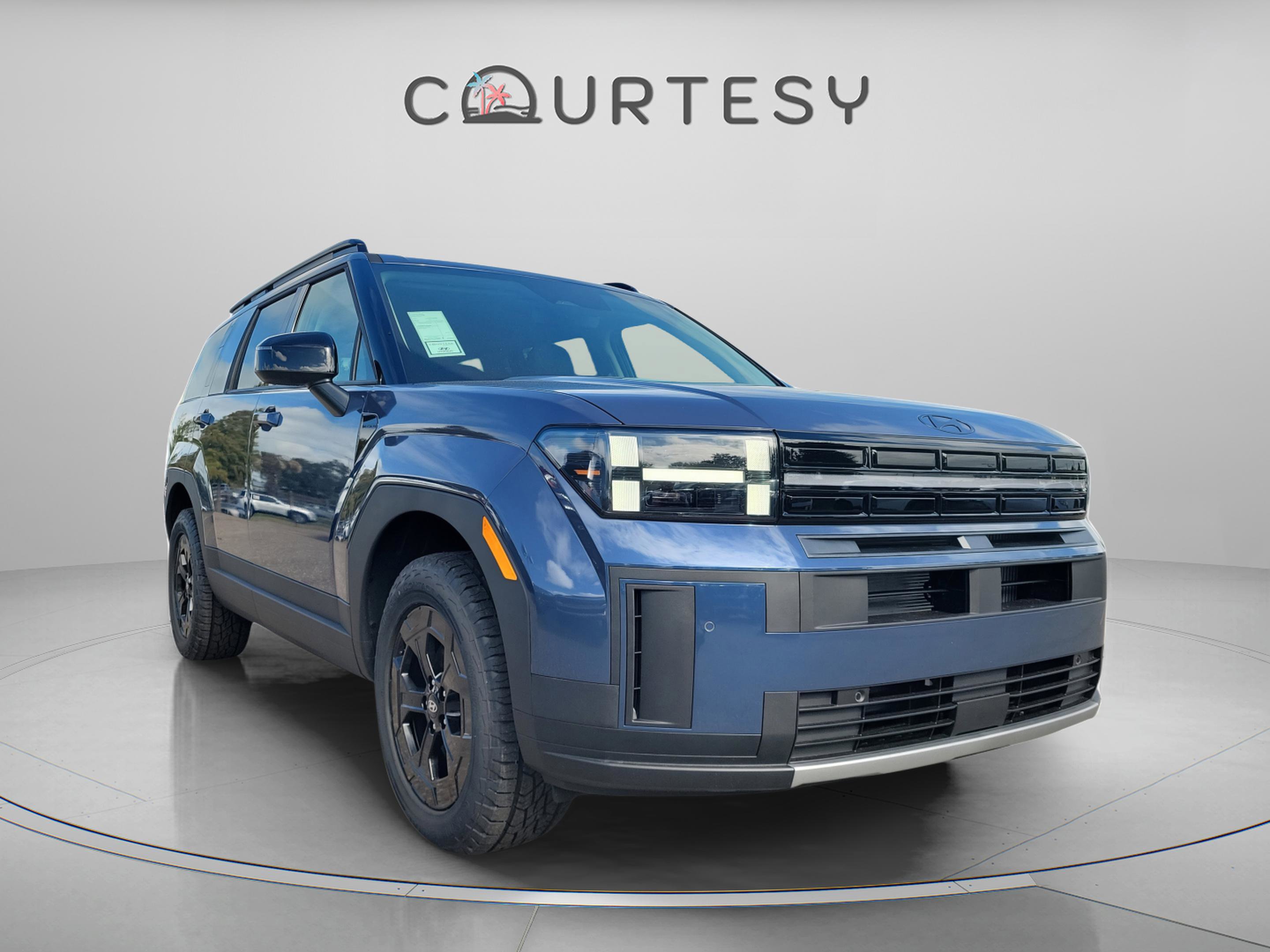 New 2026 Hyundai Santa Fe XRT image 5