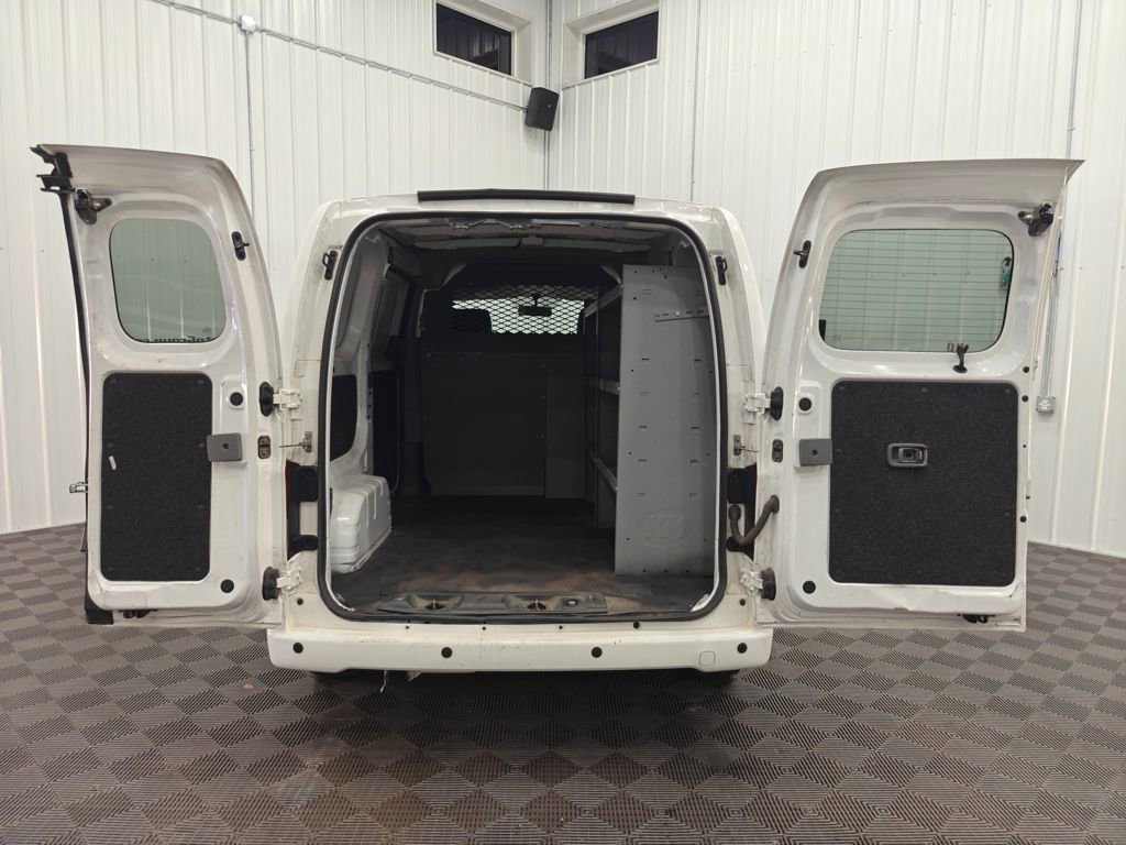 Used 2020 Nissan NV200 SV w/ Back Door Glass Package image 25