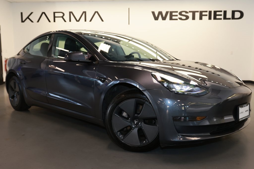 Used 2023 Tesla Model 3 Standard Range