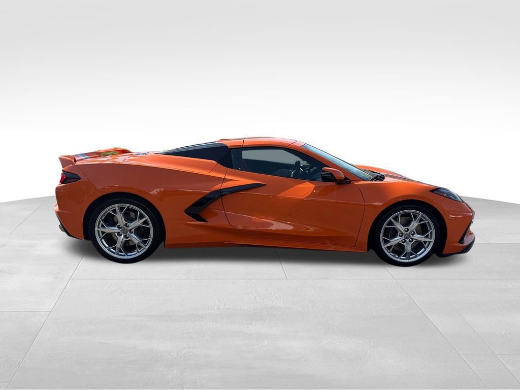 Used 2023 Chevrolet Corvette Stingray Premium Conv w/ Z51 Performance Package image 8