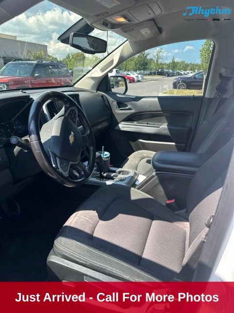 Used 2018 Chevrolet Colorado LT