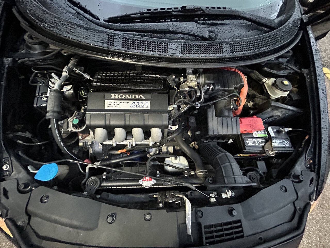 Used 2011 Honda CR-Z EX image 15