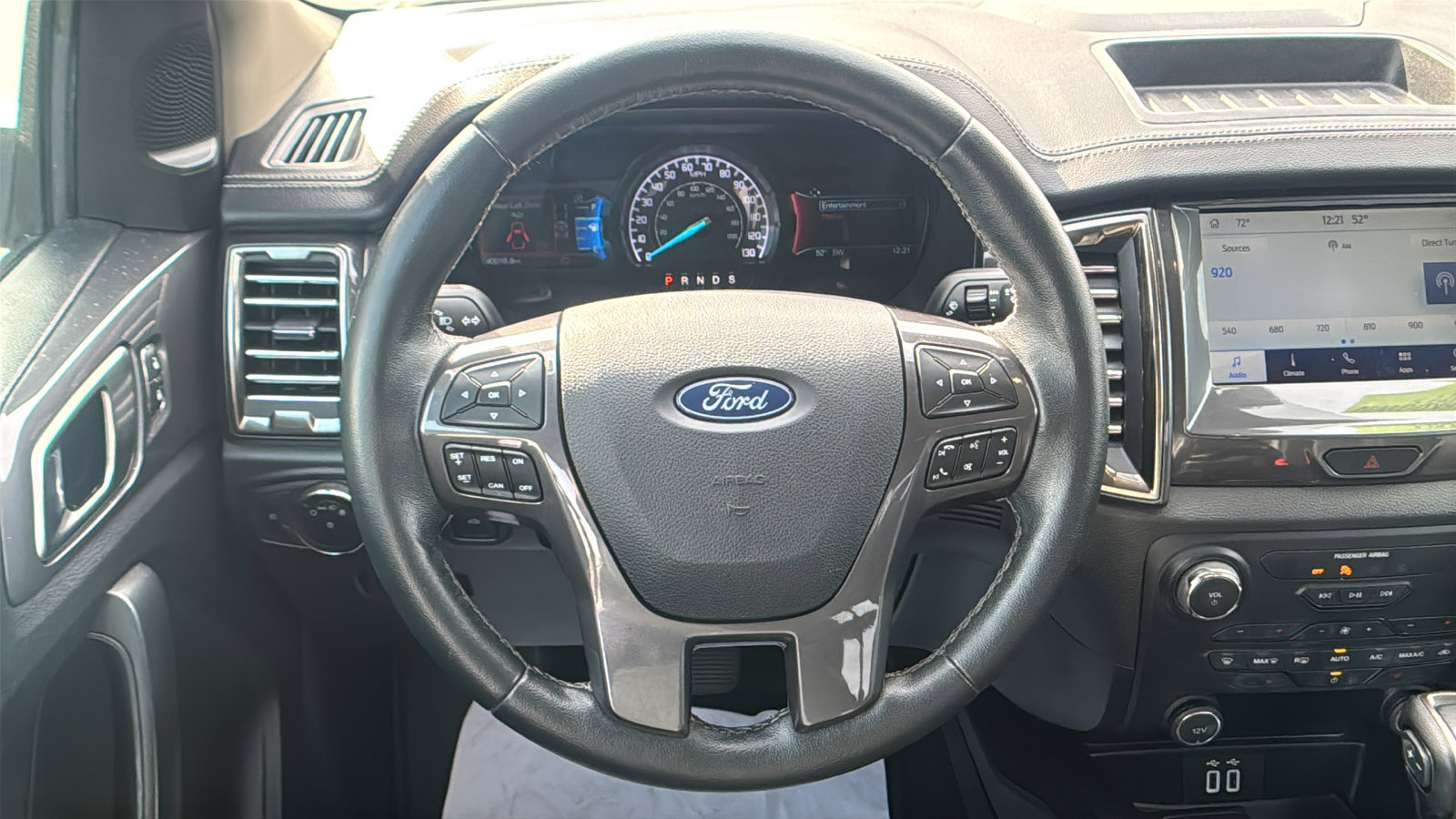 Used 2020 Ford Ranger Lariat w/ Trailer Tow Package image 22