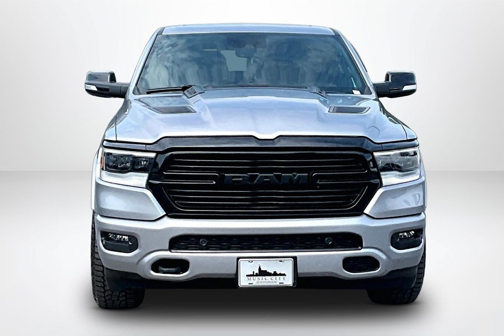 Used 2022 RAM 1500 Laramie AWD/4WD image 2