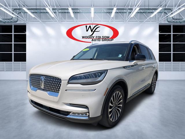 Used 2020 Lincoln Aviator Reserve w/ Equipment Group 201A RWD image 7